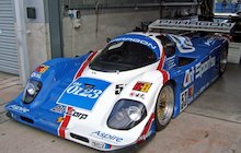 Porsche 962 C