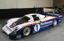 Porsche 962