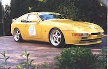Porsche 968 Turbo RS