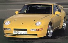 Porsche 968 Turbo S