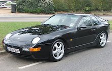 Porsche 968