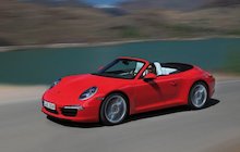 Porsche 991 Cabrio