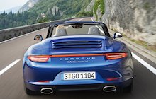 Porsche 991 Carrera 4
