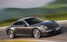Porsche 991 Carrera 4S