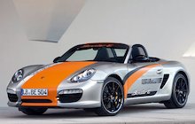 Porsche Boxster E