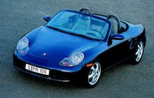 Porsche Boxster S