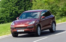 Porsche Cayenne Diesel