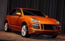 Porsche Cayenne GTS