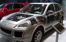 Porsche Cayenne Hybrid