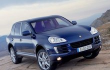 Porsche Cayenne S