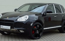 Porsche Cayenne Turbo