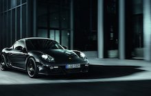 Porsche Cayman S Black Edition