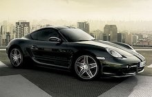 Porsche Cayman S