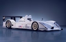 Porsche LMP2