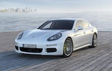 Porsche Panamera S E-Hybrid
