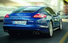 Porsche Panamera S Hybrid