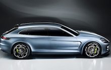 Porsche Panamera Sport Turismo
