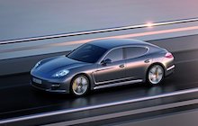 Porsche Panamera Turbo S
