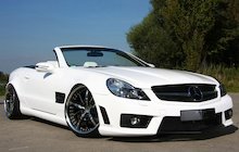 PP Exclusive SL63 Widebody