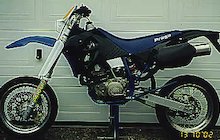 Praga SM 430