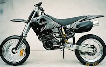 Praga SM 640