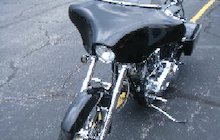 Precision Cycle Works Bagger