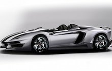 Prindiville Aventador J