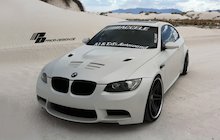 Prior Design 3 Series E92 Widebody