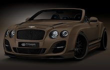 Prior Design Bentley Continental GTC