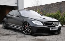 Prior Design CL Black Edition