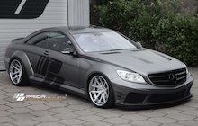 Prior Design CL W216 Widebody