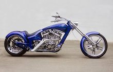 Pro-One Rogue Softail Pro-Street