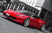 Project Kahn 458 Italia