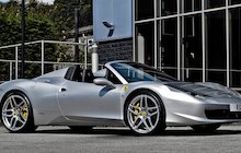 Project Kahn 458 Spider
