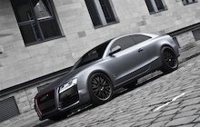 Project Kahn A5 Coupe Matt Pearl Grey