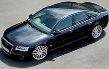 Project Kahn A8 Facelift