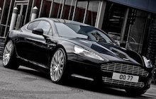 Project Kahn Aston Martin Rapide