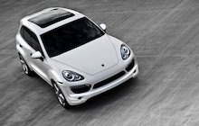 Project Kahn Cayenne Vesuvius