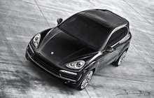 Project Kahn Cayenne Wide Track