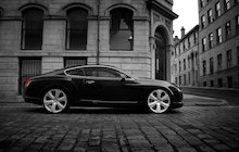 Project Kahn Continental GT-S