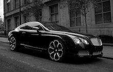 Project Kahn Continental