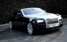 Project Kahn Ghost
