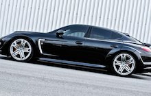 Project Kahn Panamera Super Sport Wide Track