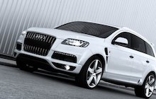 Project Kahn Q7 Diesel Wide Track