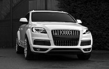 Project Kahn Q7 Wide Track