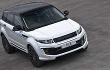 Project Kahn Range Rover Evoque RS250 Fuji White