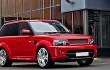 Project Kahn Range Rover Sport Mille Miglia