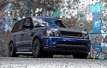 Project Kahn Range Rover Sport Miyagi
