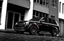 Project Kahn Range Rover Sport RS300