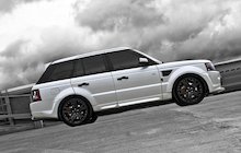Project Kahn Range Rover Sport SDV6 RSE